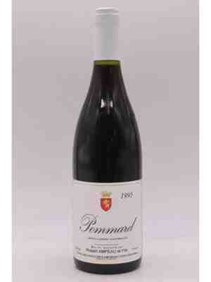 Robert Ampeau Pommard 1995