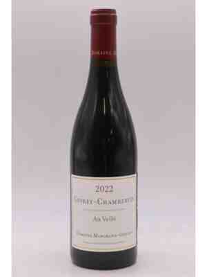 Marchand Grillot Gevrey Chambertin Au Velle 2022