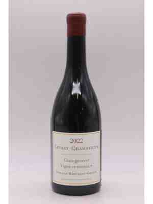 Marchant Grillot Gevrey Chambertin Champerrier 2022