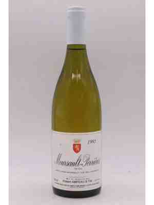 Robert Ampeau Meursault Perrieres 1er Cru 1995