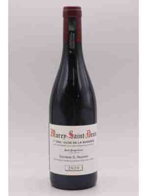 Georges Roumier Morey St Denis Clos De La Bussiere 1er Cru 2020