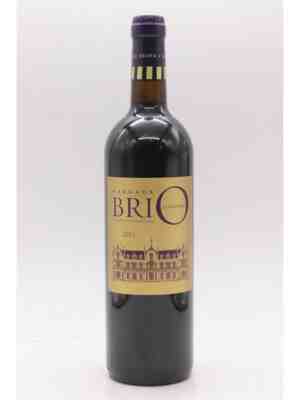 Chateau Cantenac Brown Brio De Cantenac Brown 2012