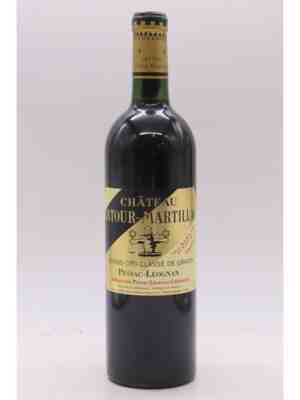 Chateau Latour Martillac 2008