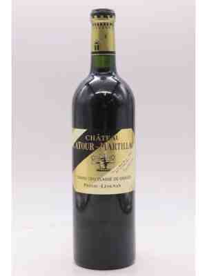 Chateau Latour Martillac 2003