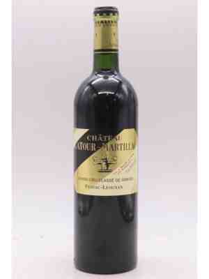 Chateau Latour Martillac 2008