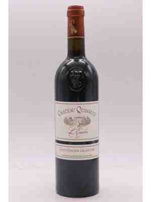 Chateau Quinault L'enclos 2007