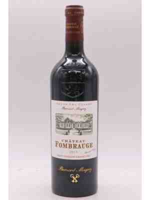 Chateau Fombrauge 2015