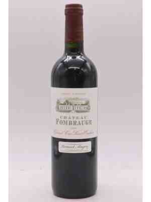 Chateau Fombrauge 2006