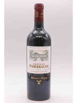 Chateau Fombrauge 2014