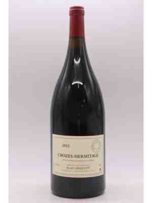 Alain Graillot Crozes Hermitage 2022