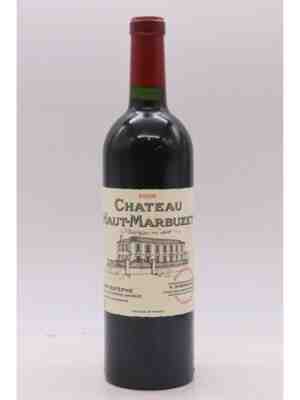 Chateau Haut Marbuzet 2006