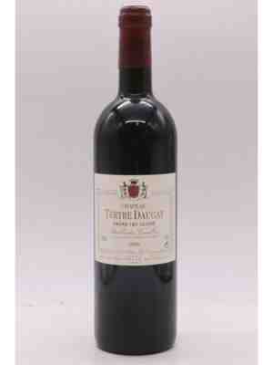 Chateau Tertre Daugay 2000