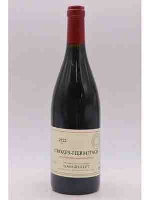 Alain Graillot Crozes Hermitage 2022