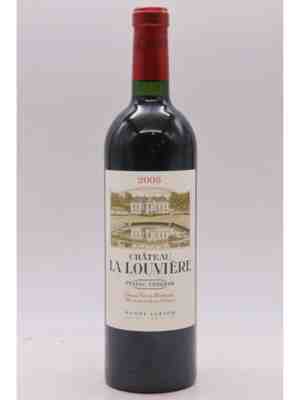 Chateau La Louviere 2005