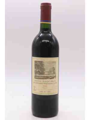 Chateau Duhart Milon Rothschild 1992