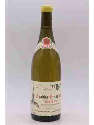 Vincent Dauvissat Chablis Les Clos Grand Cru 2021