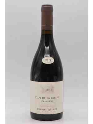 Arlaud , Clos De La Roche Grand Cru , 2011