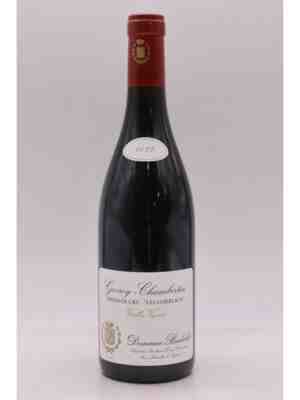 Denis Bachelet , Gevrey Chambertin Les Corbeaux Vieilles Vignes 1er Cru , 2022