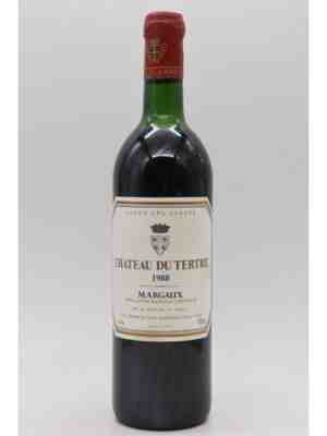 Chateau Du Tertre 1988
