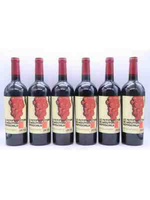 Chateau Mouton Rothschild Le Petit Mouton 2014