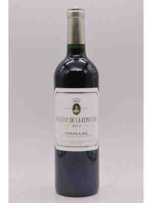 Chateau Pichon Lalande Reserve De La Comtesse 2013