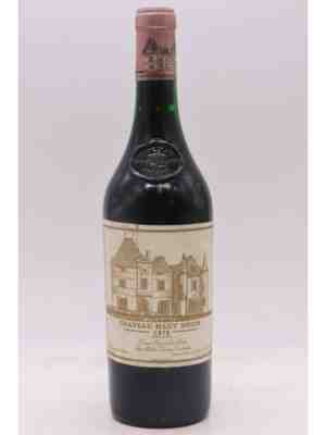 Chateau Haut Brion 1978