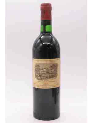 Chateau Lafite Rothschild 1979