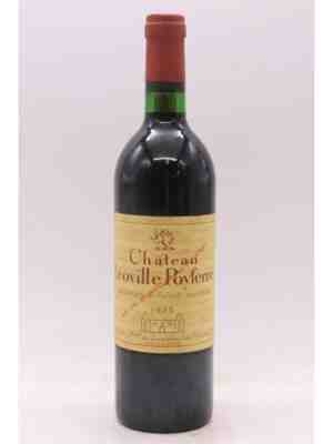 Chateau Leoville Poyferre 1975