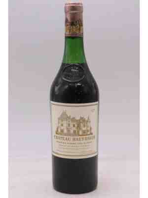 Chateau Haut Brion 1970