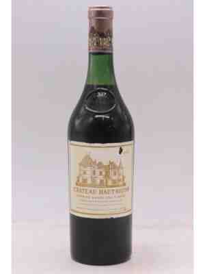 Chateau Haut Brion 1967