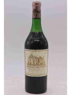 Chateau Haut Brion 1968