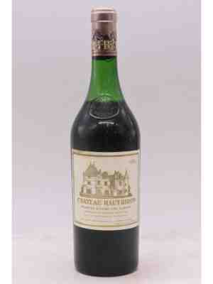 Chateau Haut Brion 1969