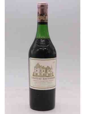 Chateau Haut Brion 1970