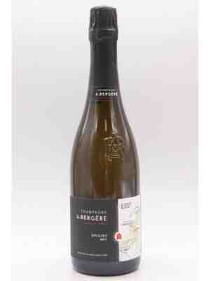 A. Bergere , Brut Millesime , N.V.
