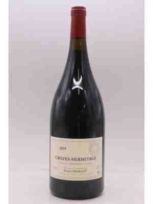 Alain Graillot , Crozes Hermitage , 2019