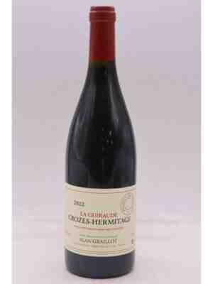 Alain Graillot , Crozes Hermitage La Guiraude , 2022