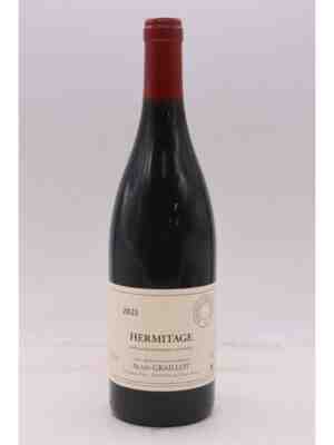 Alain Graillot , Hermitage , 2021