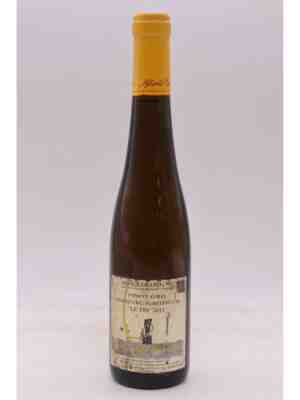Albert Mann , Alsace Grand Cru Pinot Gris Furstentum Le Tri Selection De Grains Nobles , 2011