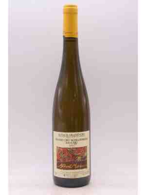 Albert Mann , Schlossberg Riesling Alsace Grand Cru , 2012