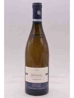 Anne Gros , Bourgogne Blanc , 2021