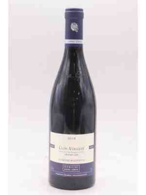 Anne Gros , Clos Vougeot Grand Cru , 2018