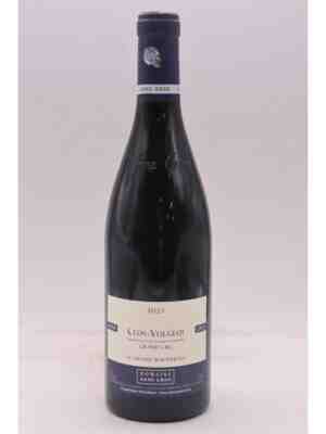 Anne Gros , Clos Vougeot Le Grand Maupertui Grand Cru , 2021
