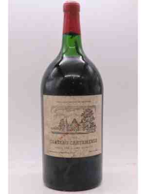 Chateau Cantemerle 1975
