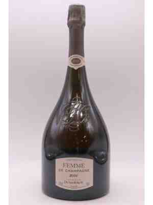 Duval-leroy Femme De Champagne Grand Cru Brut 2000