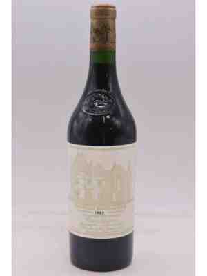 Chateau Haut Brion 1992
