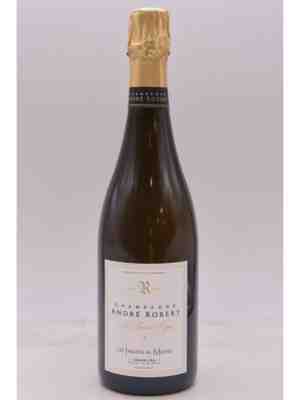 Andre Robert , Les Jardins Du Mesnil Blanc De Blancs Grand Cru , N.V.