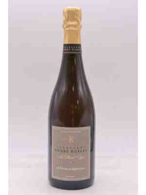 Andre Robert , Les Vignes De Montigny Extra Brut , N.V.