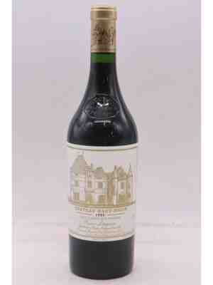 Chateau Haut Brion 1996