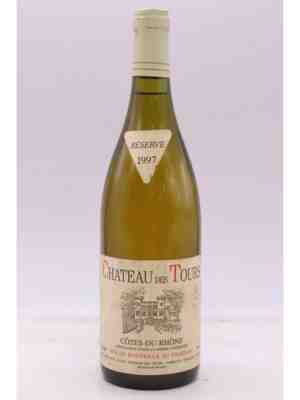 Rayas Chateau Des Tours Reserve Blanc 1997
