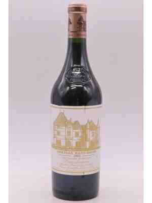 Chateau Haut Brion 2002